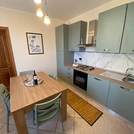 Dimora San Genesio Casciana Terme