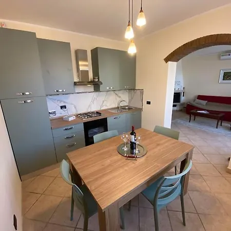 Apartment Dimora San Genesio *