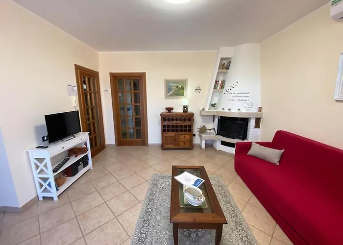 Apartamento Dimora San Genesio Casciana Terme