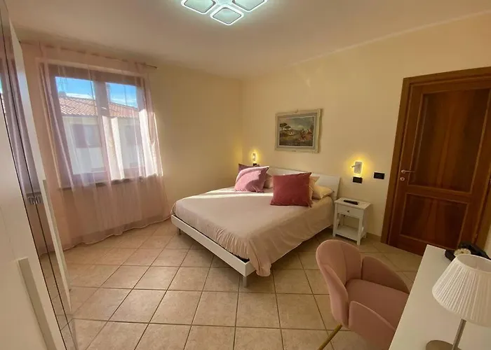 Dimora San Genesio Apartamento Casciana Terme