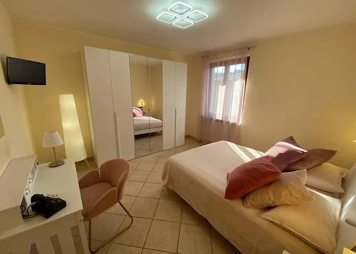 Apartamento Dimora San Genesio