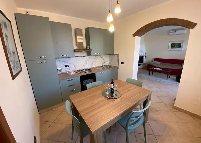 Apartamento Dimora San Genesio *