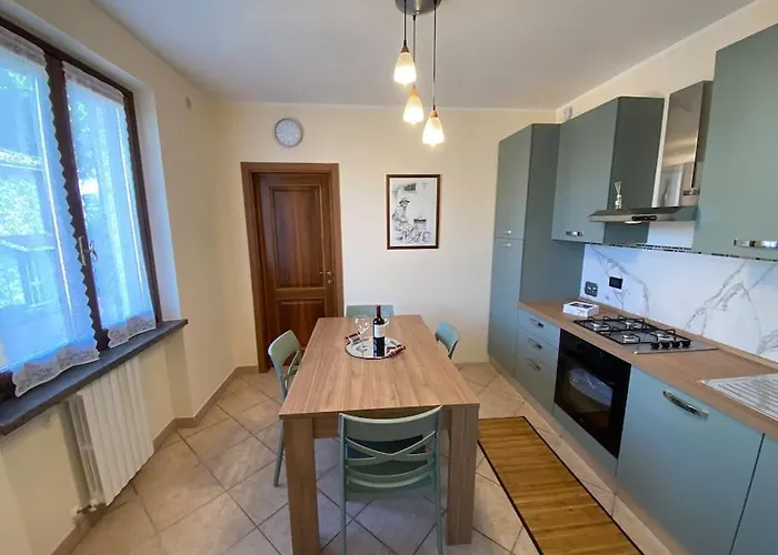 Dimora San Genesio Casciana Terme